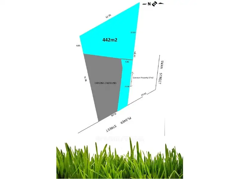 Main view of Homely land listing, 2/16 Plover Street, Lara VIC 3212