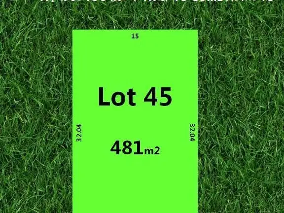 Main view of Homely land listing, Lot 45 Canterbury Lara, Lara VIC 3212