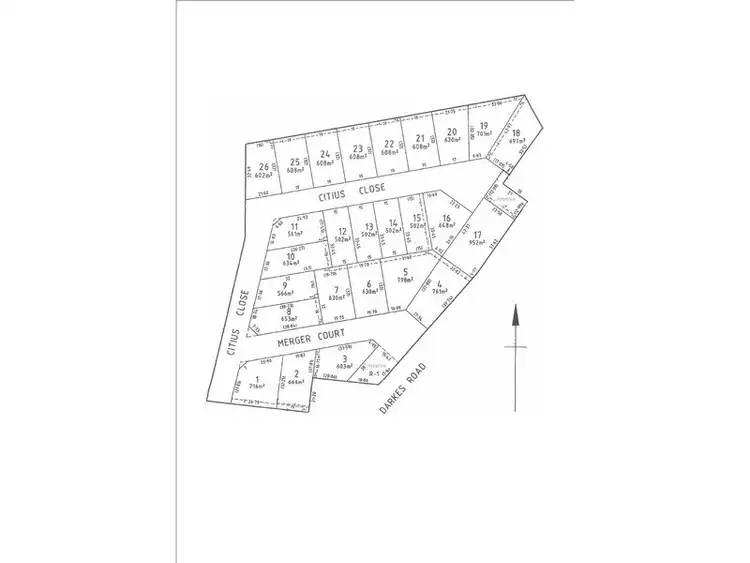 Fifth view of Homely land listing, LOT 17 Citius Close, Lara VIC 3212