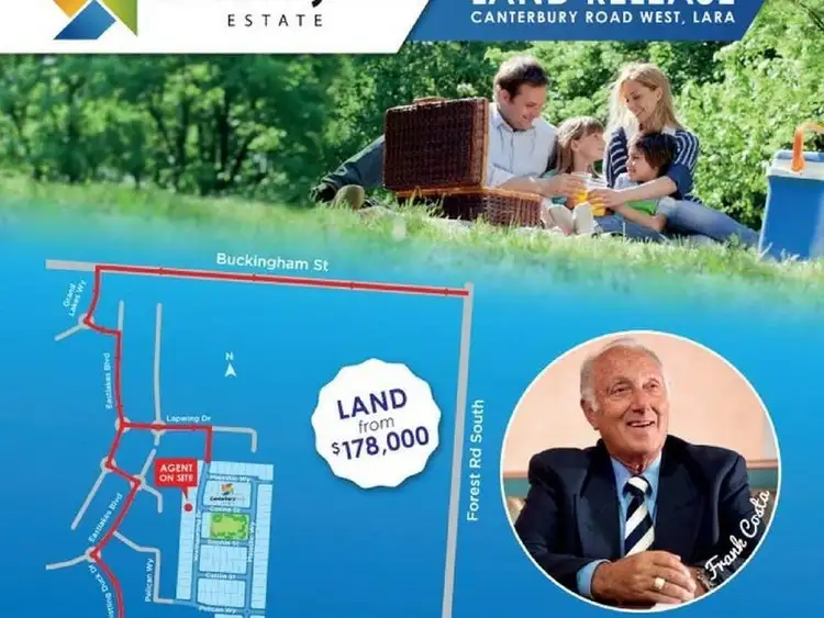 Second view of Homely land listing, Lot 64 Canterbury Lara Estate, Lara VIC 3212