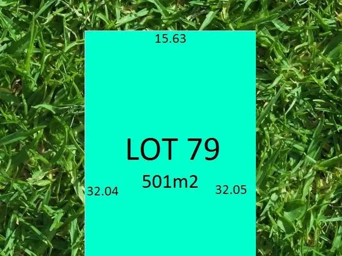 Main view of Homely land listing, Lot 79 Majestic Way, Lara VIC 3212