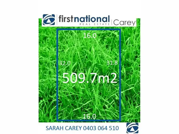 Main view of Homely land listing, LOT 1, 1 Canterbury Road West, Lara VIC 3212