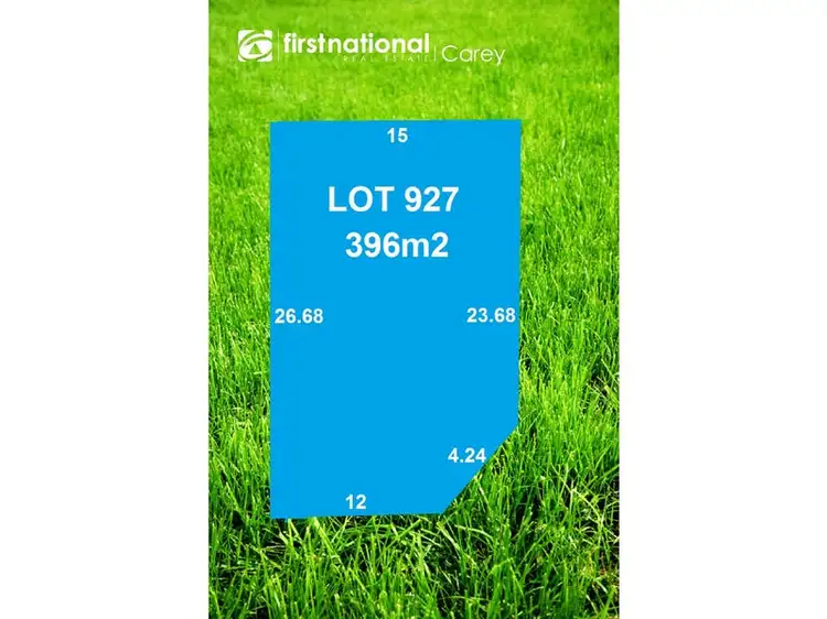 LOT 927, 17 Callistemon Street, Lara VIC 3212