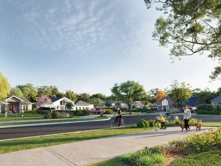 Third view of Homely land listing, LOT 9, 25-45 Forest Road North, Lara VIC 3212