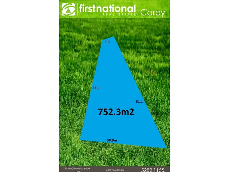 Main view of Homely land listing, 360-362 O'Hallorans Road, Lara VIC 3212