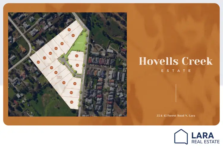 LOT 6, 4 Nostalgia Court, Lara VIC 3212