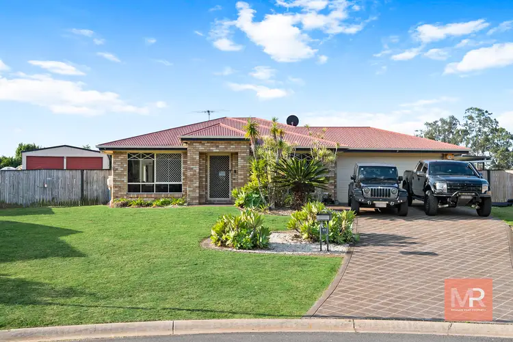 23 Tuckeroo Drive, Flagstone QLD 4280