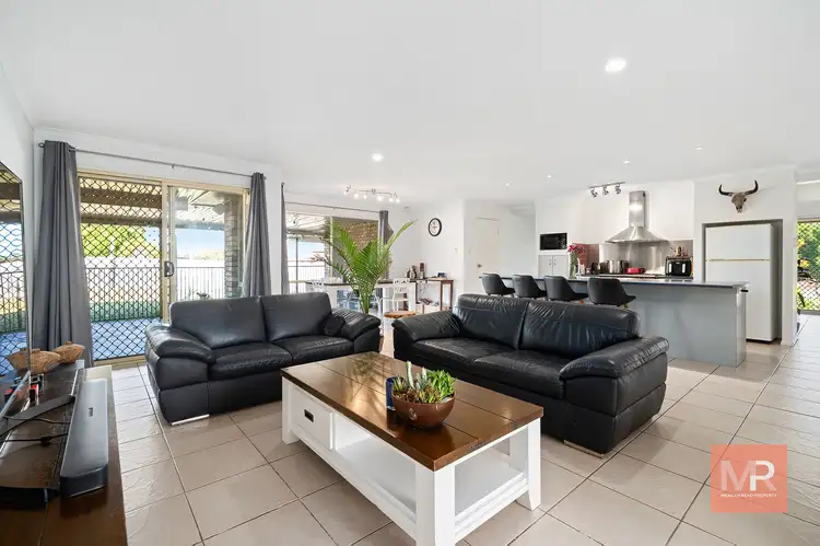 Second view of Homely house listing, 23 Tuckeroo Drive, Flagstone QLD 4280