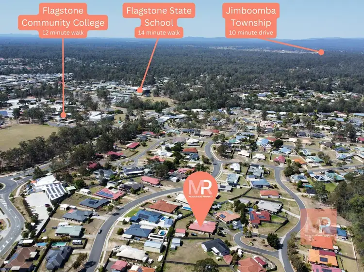 Sixth view of Homely house listing, 23 Tuckeroo Drive, Flagstone QLD 4280
