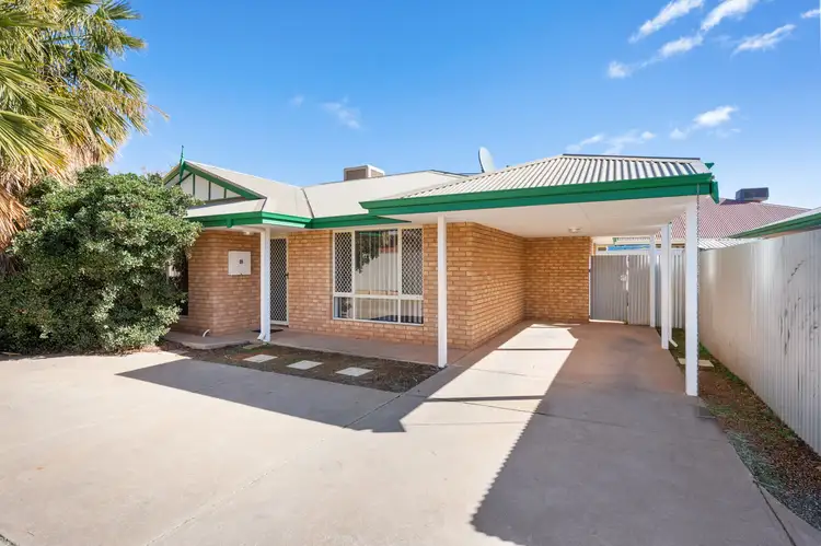 Main view of Homely unit listing, 8B Rhodes Street, Kalgoorlie WA 6430
