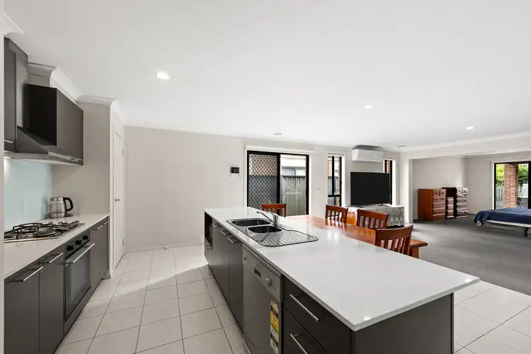 Second view of Homely house listing, 23 Rifflebird Drive, Tarneit VIC 3029