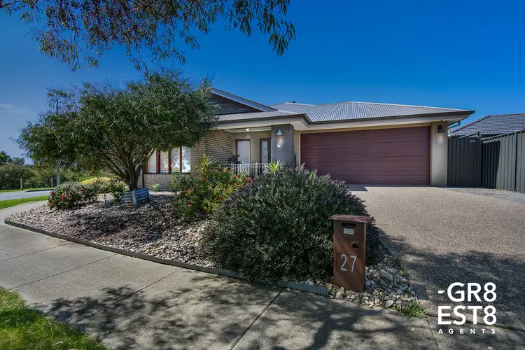 27 OLYMPUS CRESCENT, Cranbourne West VIC 3977