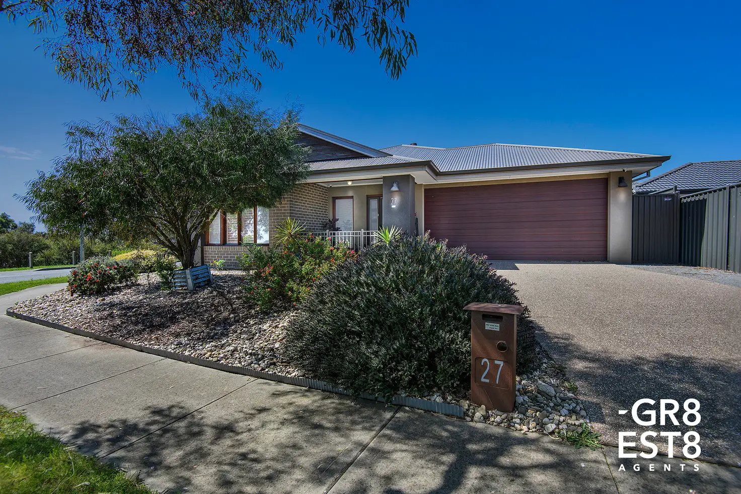 Main view of Homely house listing, 27 OLYMPUS CRESCENT, Cranbourne West VIC 3977