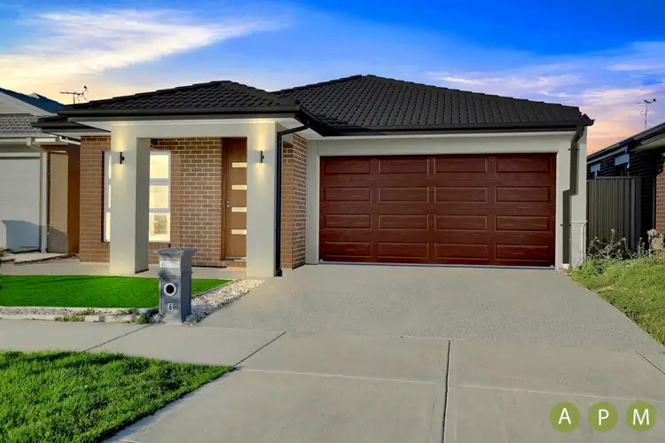 Main view of Homely house listing, 6 Sumpter Court, Wyndham Vale VIC 3024