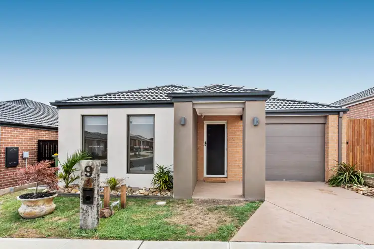Main view of Homely house listing, 9 Shale Rise, Officer VIC 3809