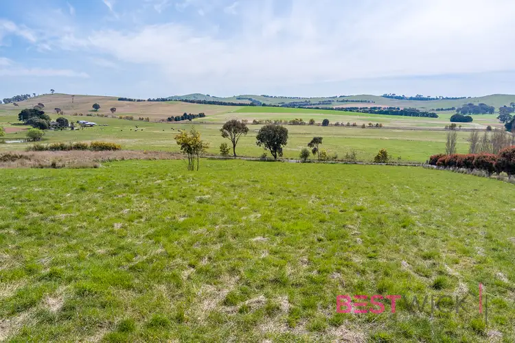 Main view of Homely land listing, 377 Browns Creek Road, Browns Creek Via, Blayney NSW 2799