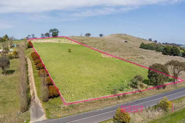 Third view of Homely land listing, 377 Browns Creek Road, Browns Creek Via, Blayney NSW 2799