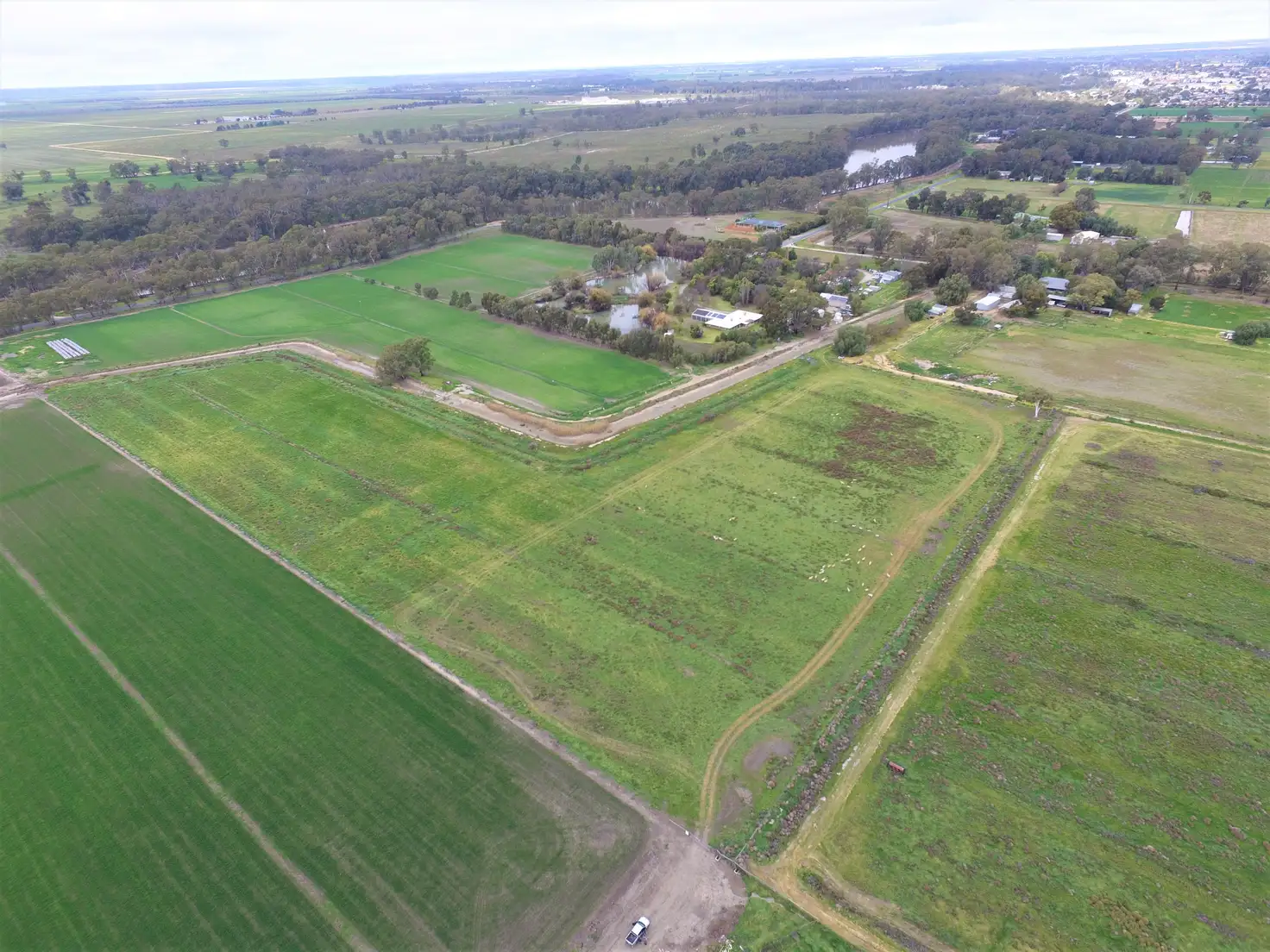 Main view of Homely land listing, 157A River Road, Swan Hill VIC 3585