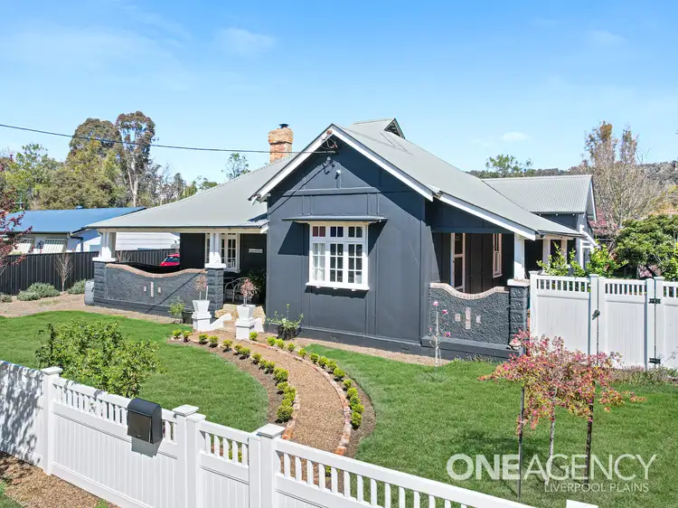 Second view of Homely house listing, 41 Haydon Street, Murrurundi NSW 2338