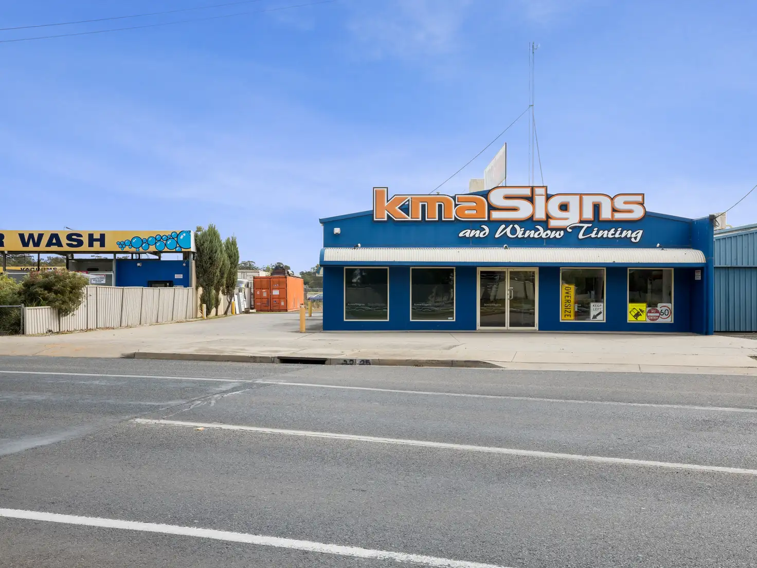 Main view of Homely warehouse listing, 133 Melbourne Street, Mulwala NSW 2647