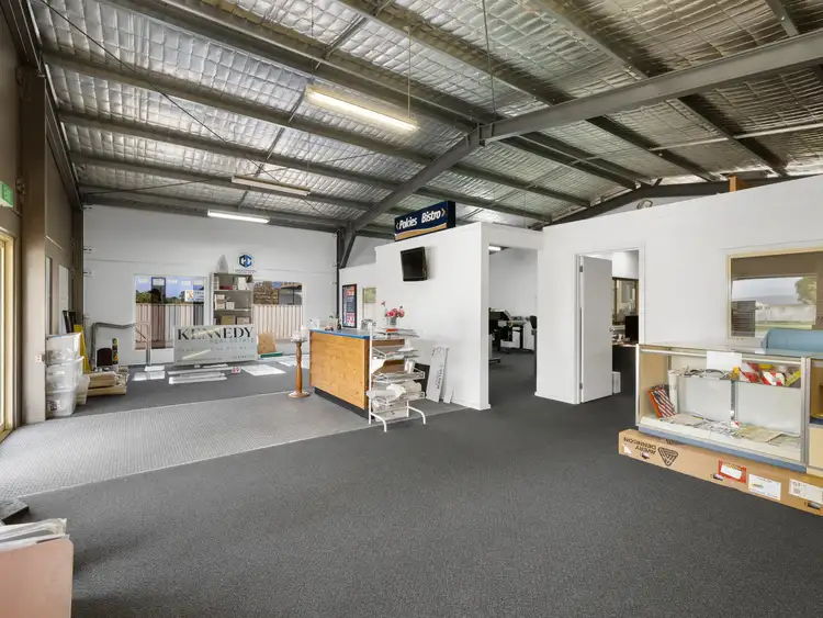 Third view of Homely warehouse listing, 133 Melbourne Street, Mulwala NSW 2647