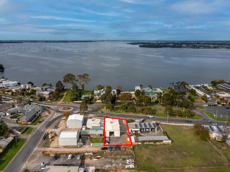 Fourth view of Homely warehouse listing, 133 Melbourne Street, Mulwala NSW 2647