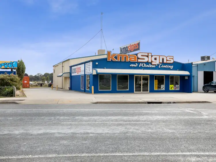 Fifth view of Homely warehouse listing, 133 Melbourne Street, Mulwala NSW 2647