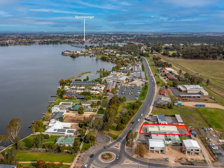Sixth view of Homely warehouse listing, 133 Melbourne Street, Mulwala NSW 2647