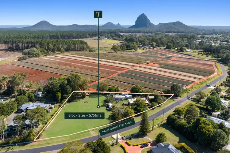 36 Mountain Vista Drive, Glass House Mountains QLD 4518