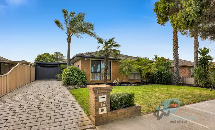 Main view of Homely house listing, 16 Tatlow Drive, Epping VIC 3076