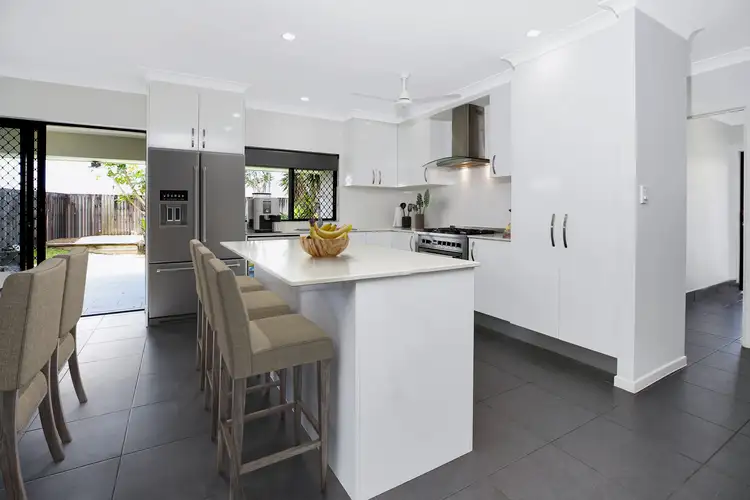 Fifth view of Homely house listing, 4 KNOWLTON CRESCENT, Gordonvale QLD 4865