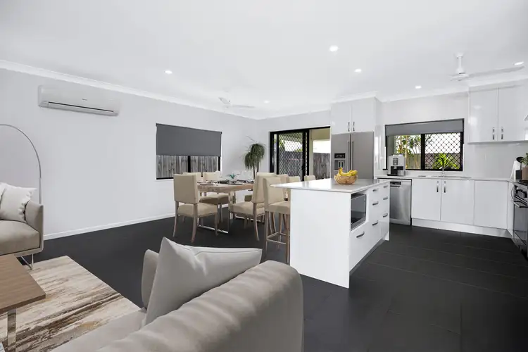 Sixth view of Homely house listing, 4 KNOWLTON CRESCENT, Gordonvale QLD 4865