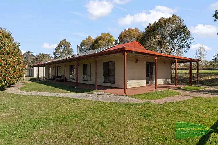 3 Wheeler Place, Hartley NSW 2790