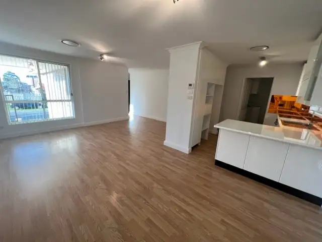 Main view of Homely house listing, 1 Plukavec Circuit, Prestons NSW 2170