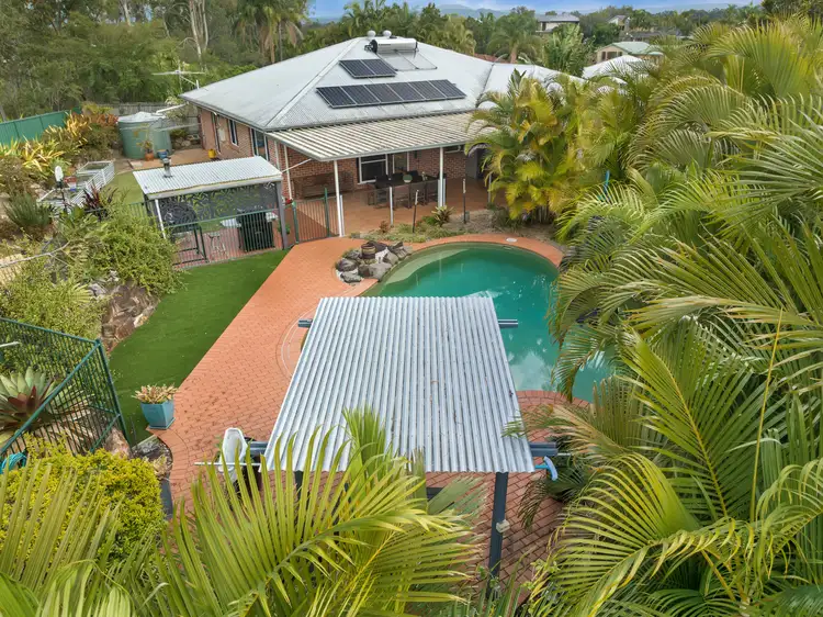 Second view of Homely house listing, 13 Brandy Court, Eatons Hill QLD 4037