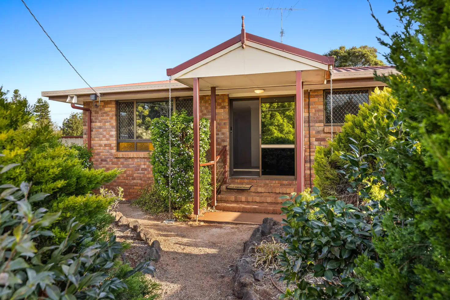 Main view of Homely semi-detached listing, 2 Storey Street, Centenary Heights QLD 4350