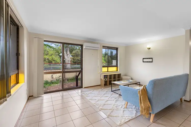 Fourth view of Homely semi-detached listing, 2 Storey Street, Centenary Heights QLD 4350