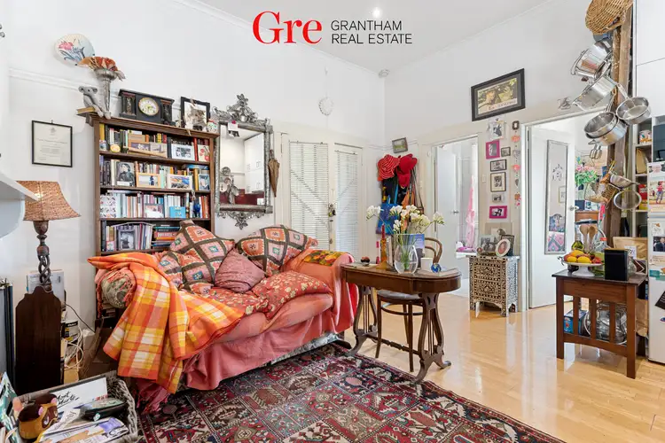 Second view of Homely apartment listing, 4/405 Brunswick Rd, Brunswick VIC 3056