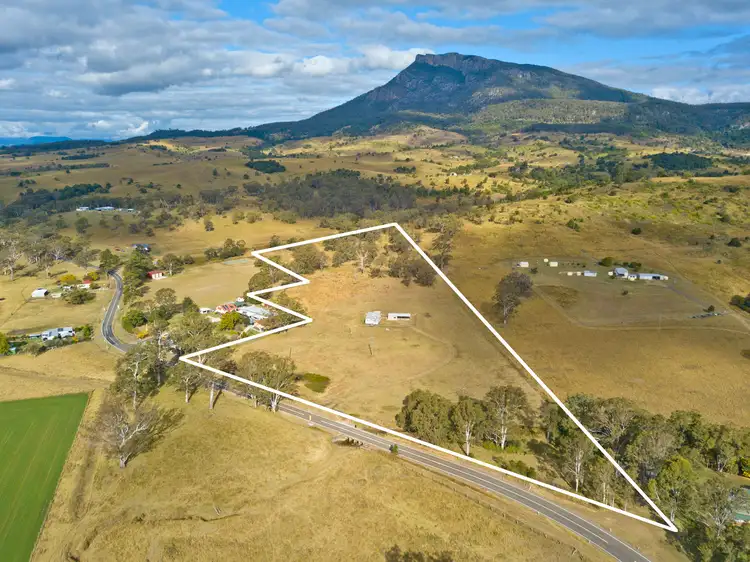 Second view of Homely rural property listing, 2756 Boonah Rathdowney Road, Maroon QLD 4310