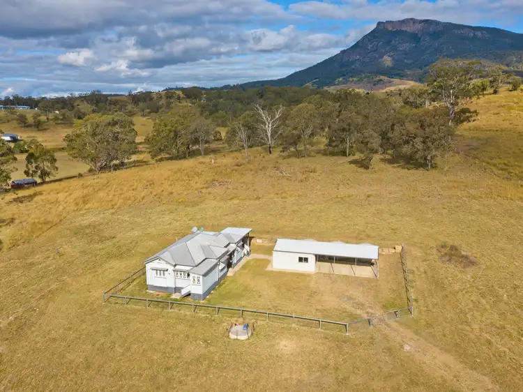 Fifth view of Homely rural property listing, 2756 Boonah Rathdowney Road, Maroon QLD 4310