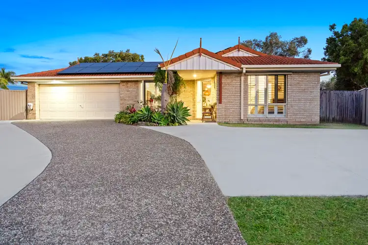 Second view of Homely house listing, 1 Rosswood Court, Helensvale QLD 4212