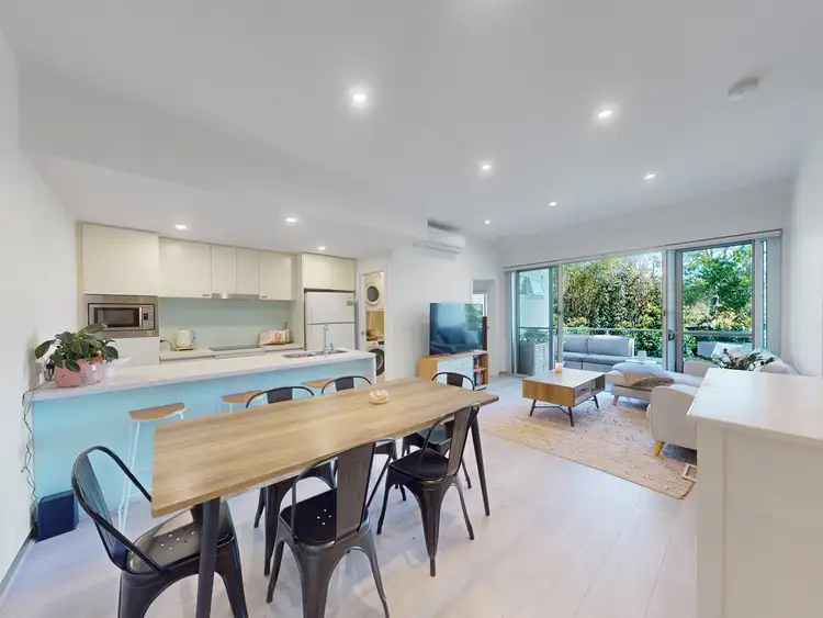 Second view of Homely apartment listing, 1104/31 Bourton Road, Merrimac QLD 4226