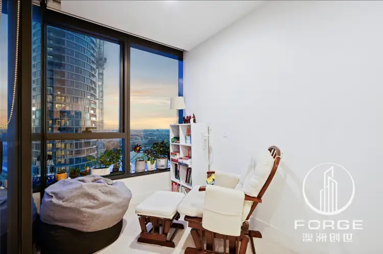Main view of Homely apartment listing, 1806/500 Elizabeth Street, Melbourne VIC 3000