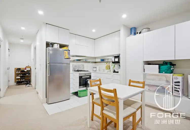 Fourth view of Homely apartment listing, 1806/500 Elizabeth Street, Melbourne VIC 3000