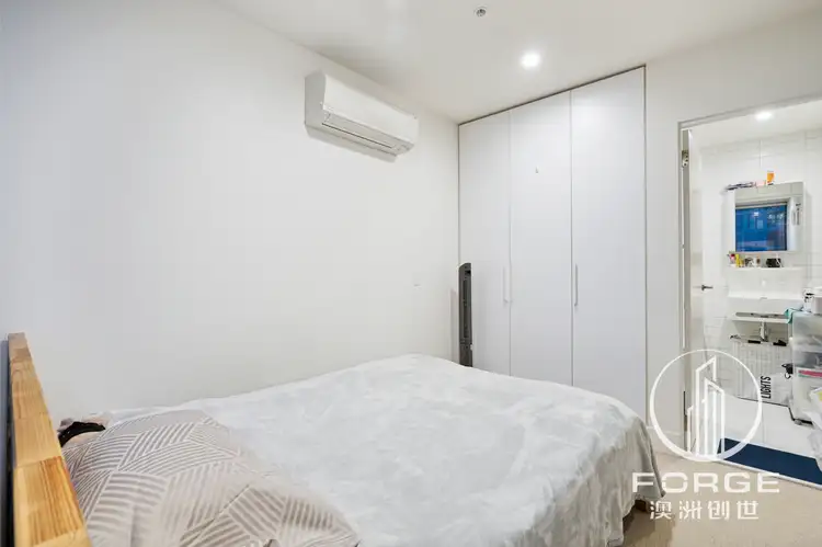 Sixth view of Homely apartment listing, 1806/500 Elizabeth Street, Melbourne VIC 3000