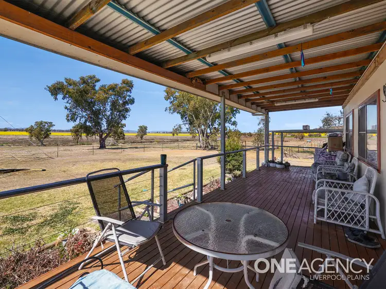 Main view of Homely house listing, 8 Johnson Street, Caroona NSW 2343