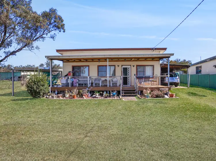 Second view of Homely house listing, 8 Johnson Street, Caroona NSW 2343