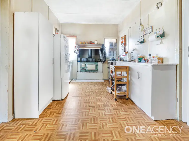 Third view of Homely house listing, 8 Johnson Street, Caroona NSW 2343