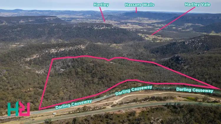 Second view of Homely land listing, 222-228 Darling Causeway, Bell NSW 2786