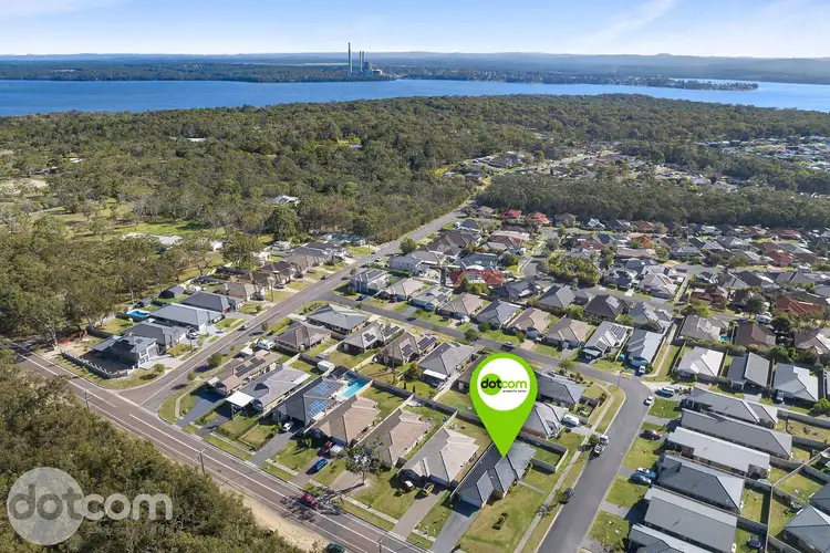 Main view of Homely house listing, 33 Summerland Road, Summerland Point NSW 2259